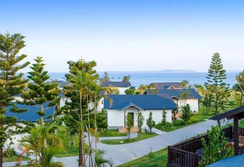 ガーデンビュースタンダードルーム, Livemax Amms Hotels Canna Resort Villa