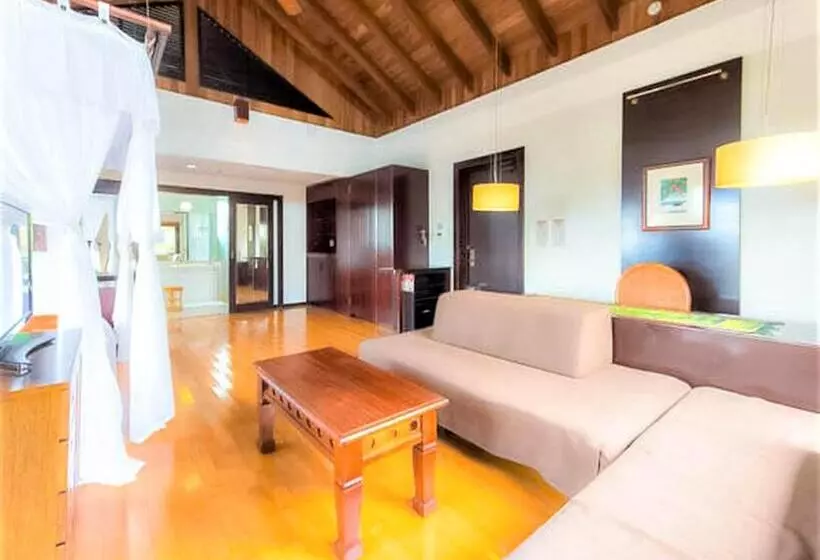 ガーデンビュースタンダードルーム, Livemax Amms Hotels Canna Resort Villa