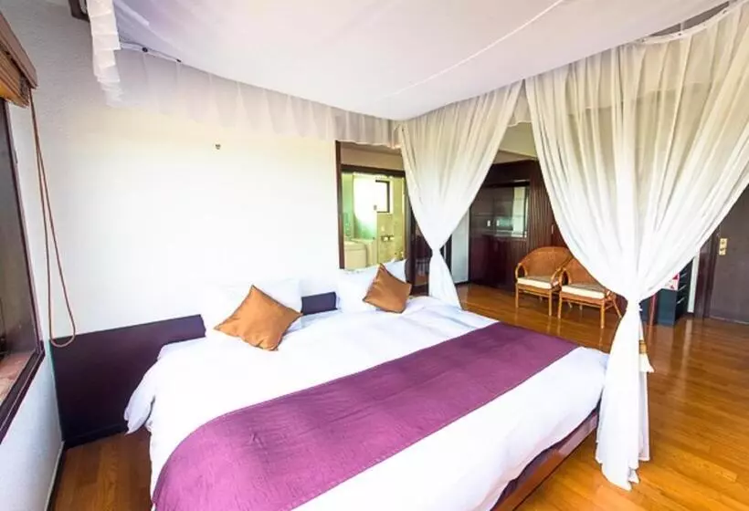 スーペリアールーム, Livemax Amms Hotels Canna Resort Villa