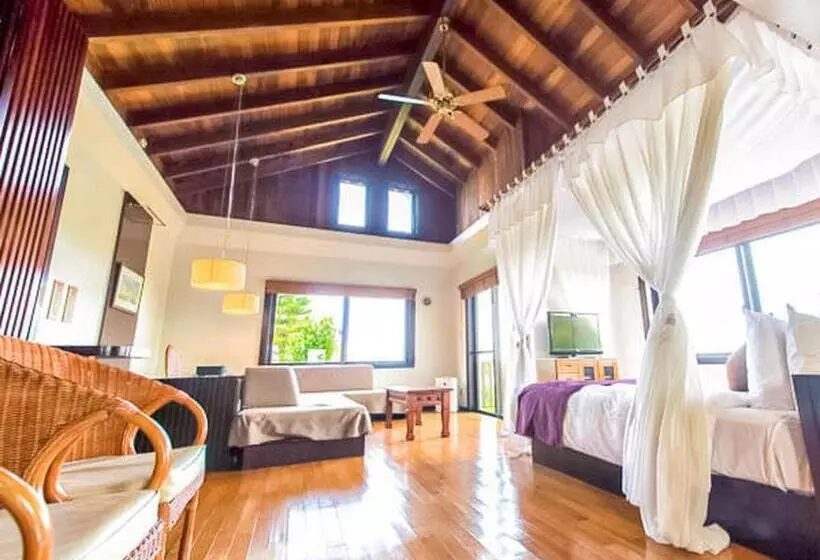 スーペリアールーム, Livemax Amms Hotels Canna Resort Villa