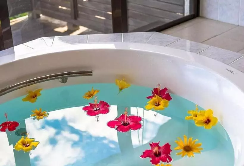 オーシャンビューデラックススイート, Livemax Amms Hotels Canna Resort Villa