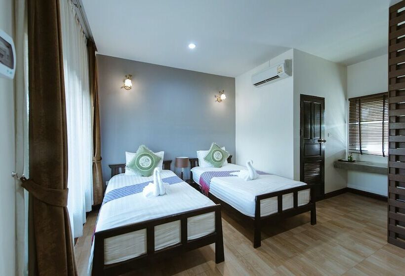 Номер Стандарт, Park & Pool Resort