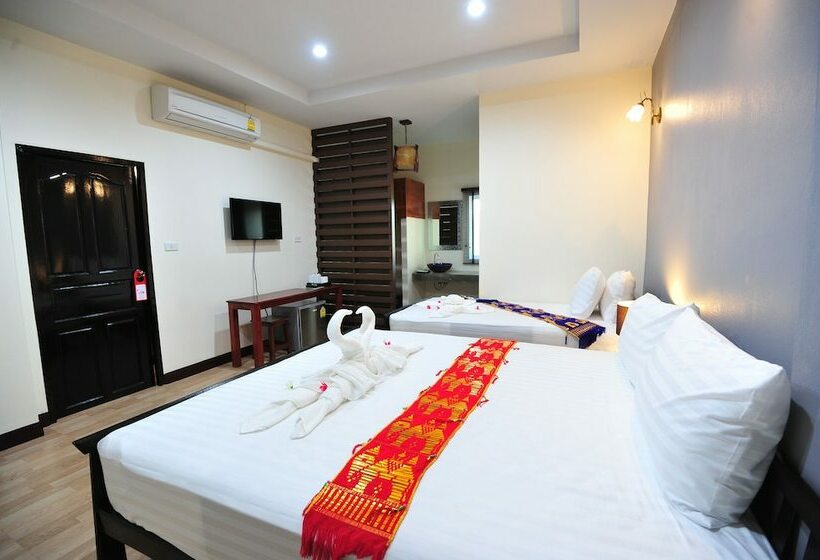 Номер Стандарт Трехместный, Park & Pool Resort