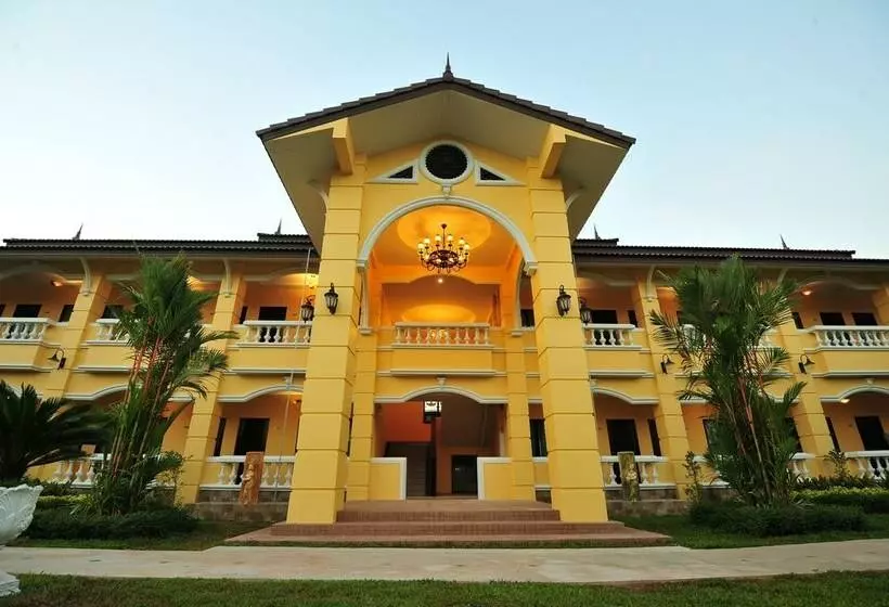 スタンダードトリプルルーム, Park & Pool Resort