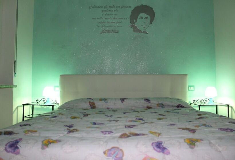 اتاق استاندارد, Affittacamere Pavia