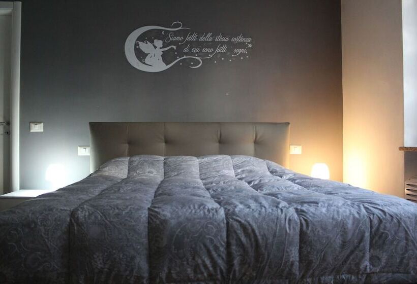 اتاق استاندارد, Affittacamere Pavia