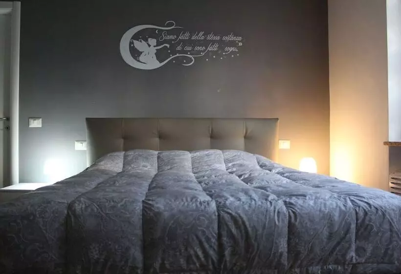 اتاق استاندارد, Affittacamere Pavia