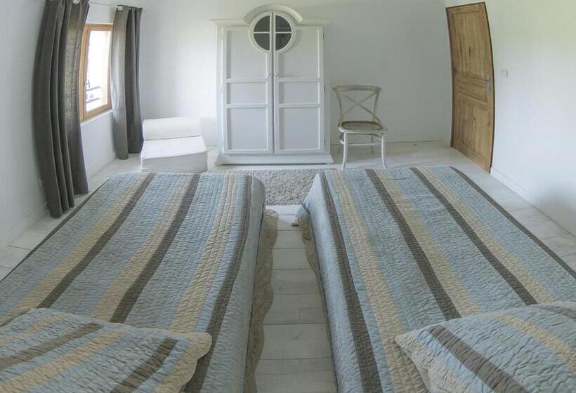 小室, Domaine De Quittignan Brillette