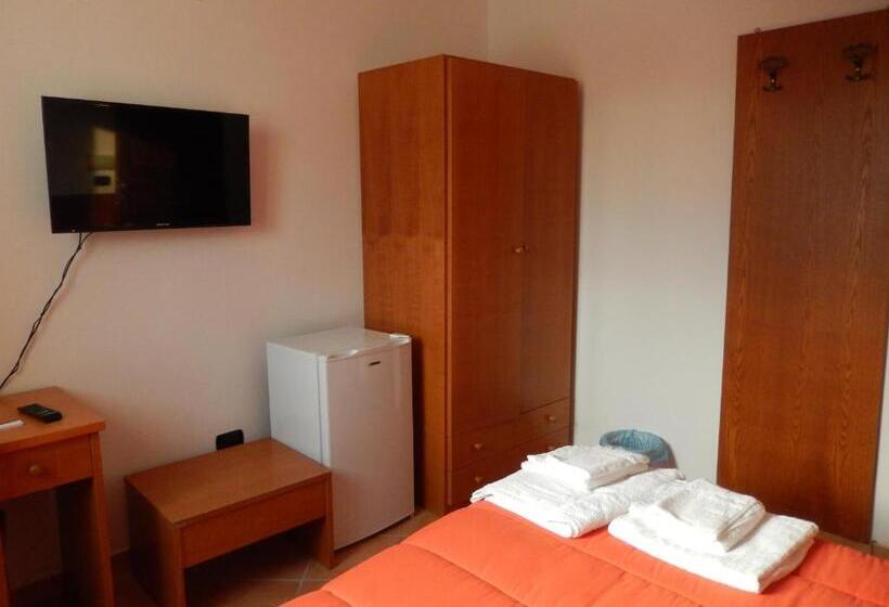 חדר סטנדרט פנימי, Villa Casole Short Lets