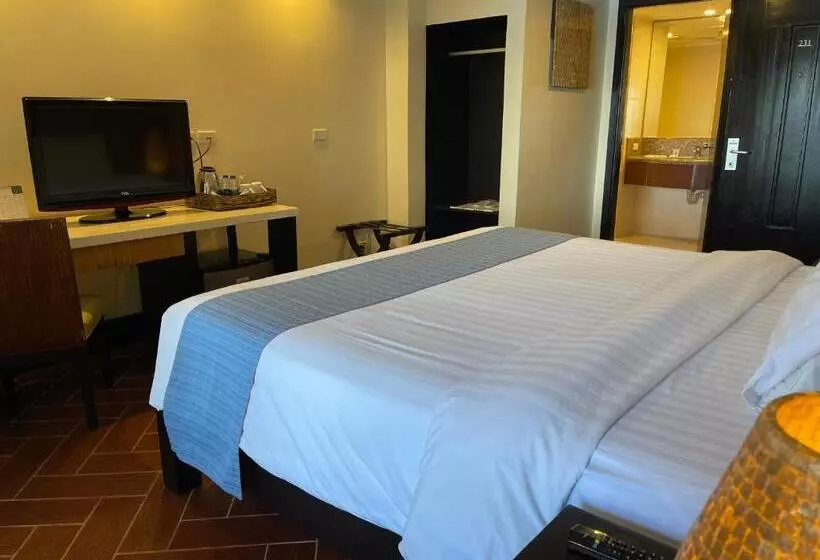 Standard-huone King-vuode, Canyon Cove Hotel And Spa