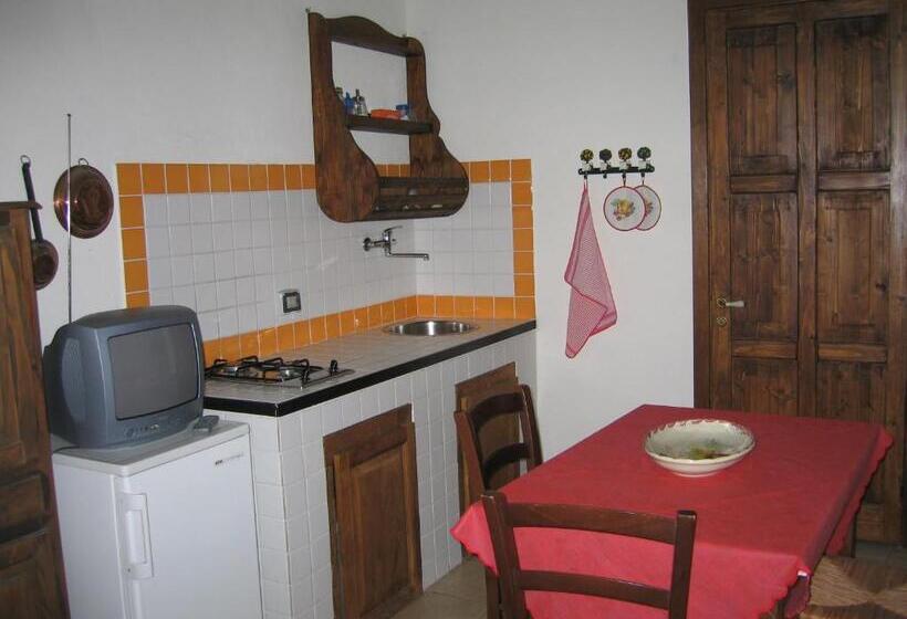 带1个卧室的公寓, Villa Zottopera   Dimora Di Campagna