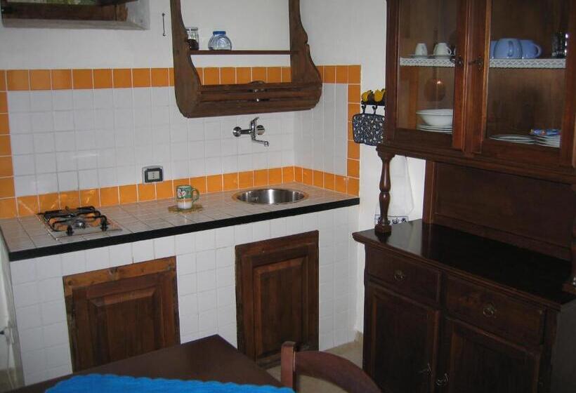 带2个卧室的公寓, Villa Zottopera   Dimora Di Campagna