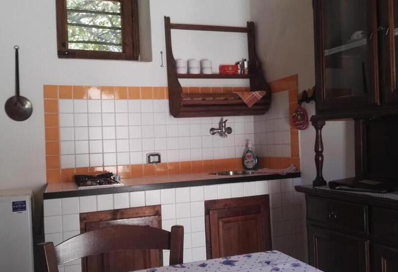 带2个卧室的公寓, Villa Zottopera   Dimora Di Campagna