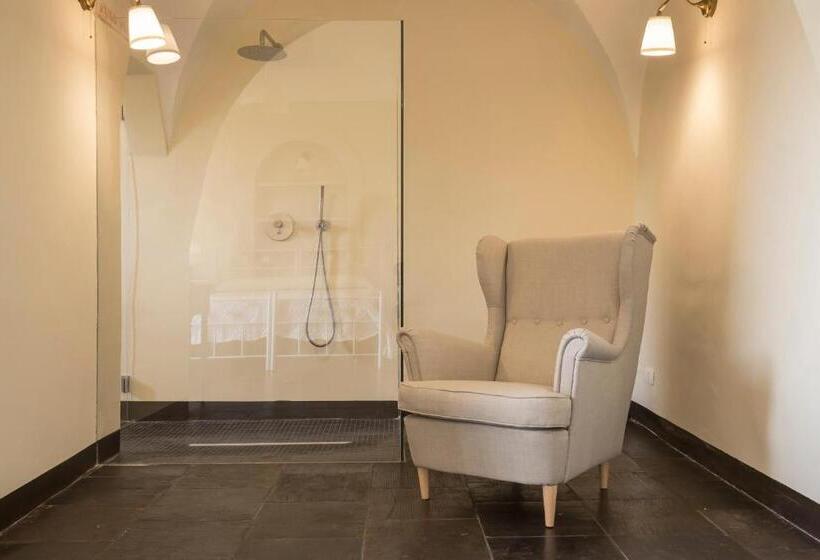 小型套房带阳台, Villa Zottopera   Dimora Di Campagna