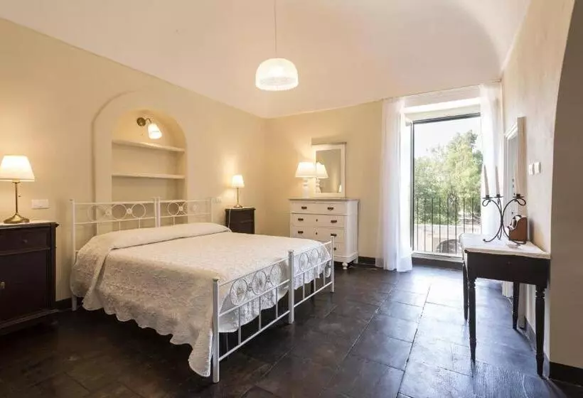 سوییت جونیور با بالکن, Villa Zottopera Dimora Di Campagna