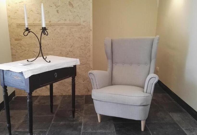 小型套房带阳台, Villa Zottopera   Dimora Di Campagna