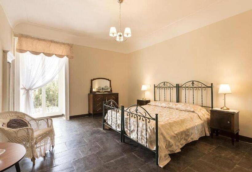 带1个卧室的豪华别墅, Villa Zottopera   Dimora Di Campagna