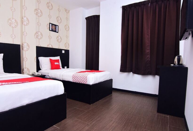 חדר דלוקס, Astana