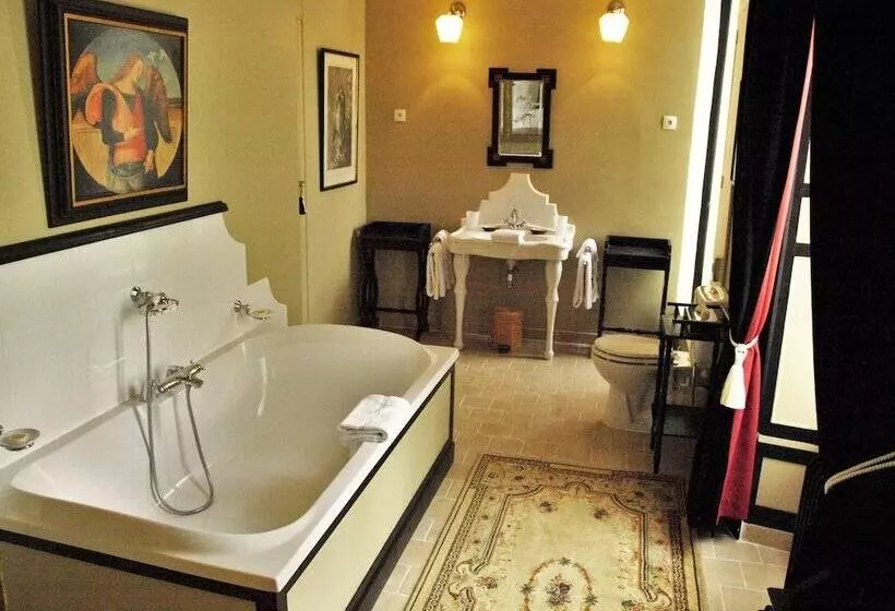プレステージルーム, Château De La Pommeraye