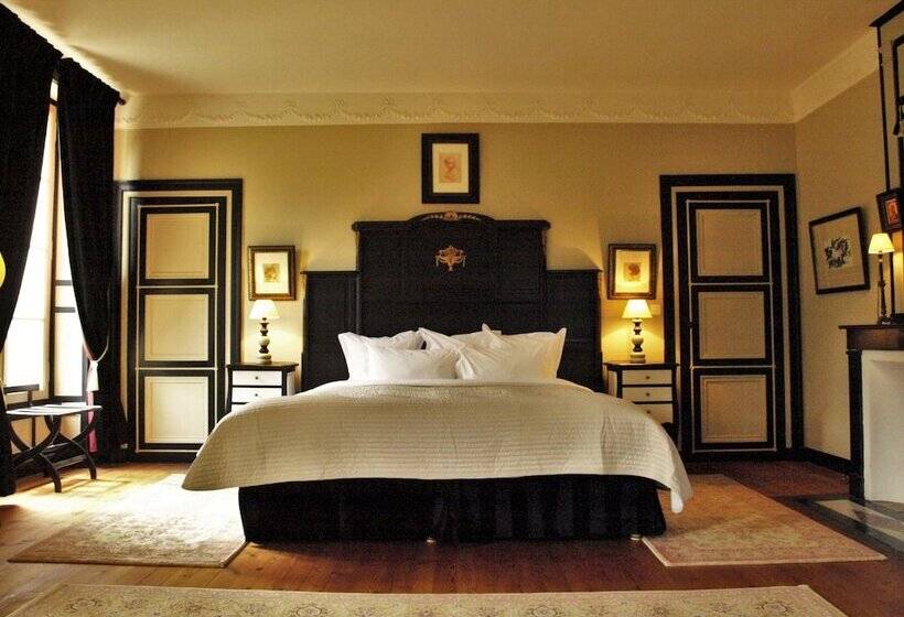 프레스티지 룸, Château De La Pommeraye