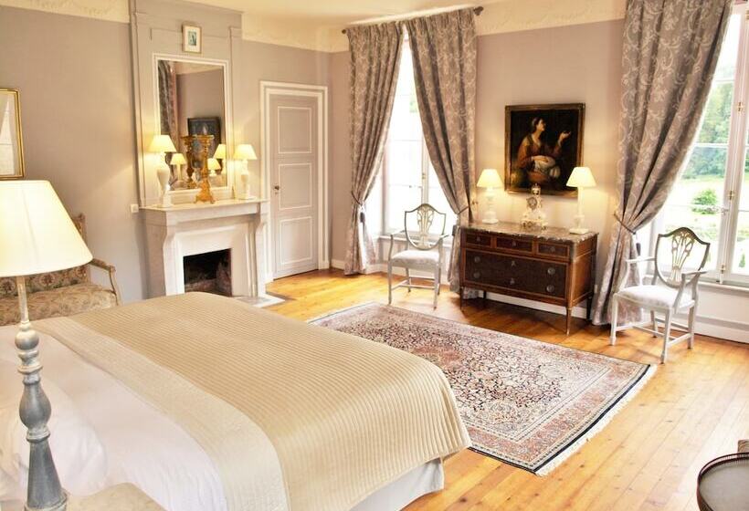 프레스티지 스위트, Château De La Pommeraye