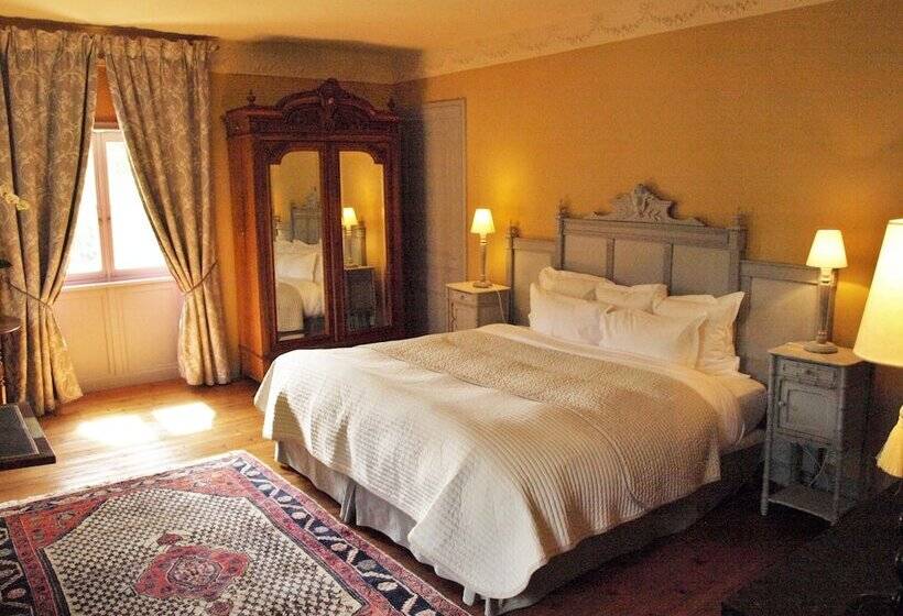 수피리어 룸, Château De La Pommeraye