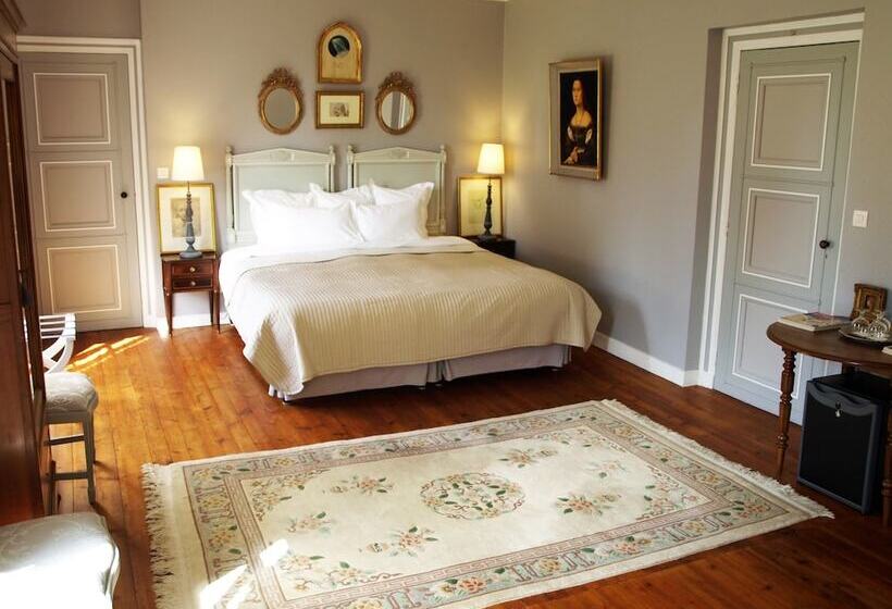 디럭스 룸, Château De La Pommeraye