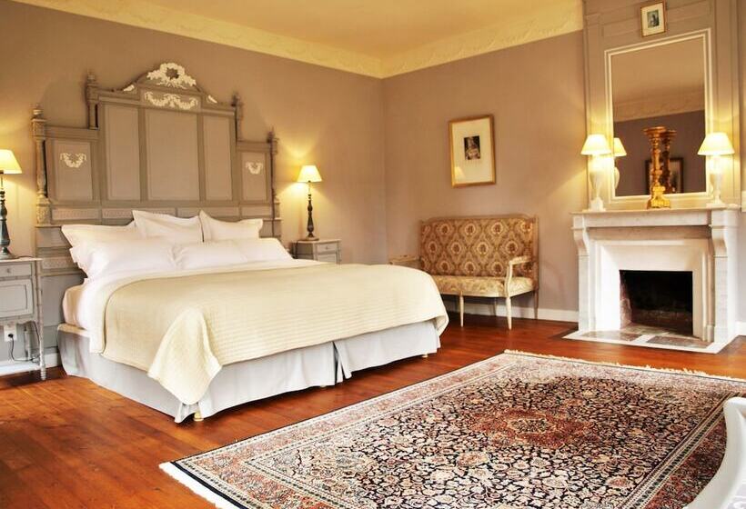 디럭스 룸, Château De La Pommeraye