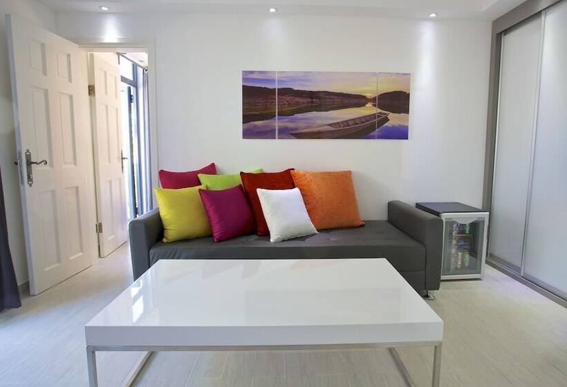 Номер Стандарт Внутренний, El Yam Luxury Resort