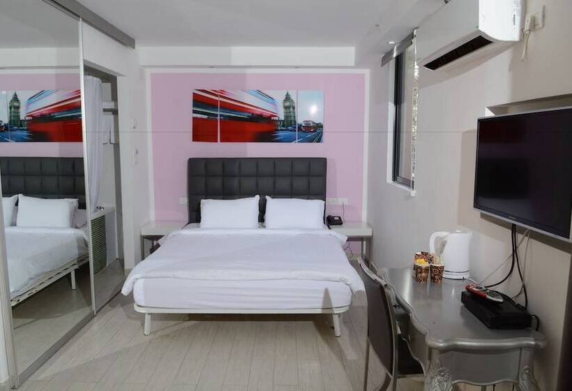 Номер Стандарт Внутренний, El Yam Luxury Resort