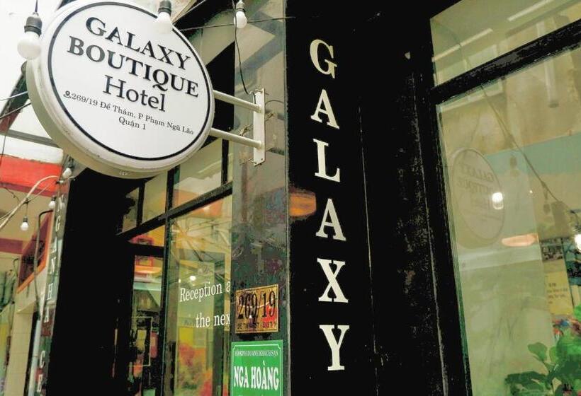 اتاق استاندارد, Galaxy Boutique Sai Gon Central