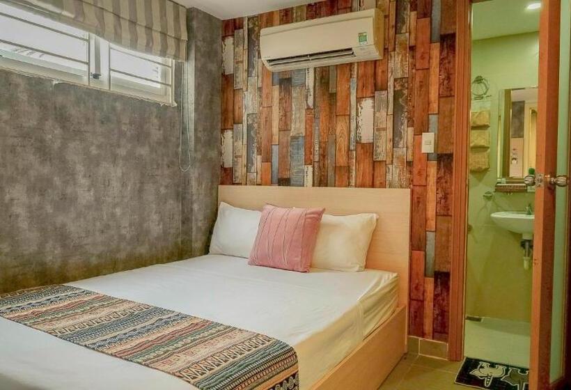 اتاق استاندارد, Galaxy Boutique Sai Gon Central