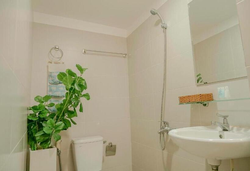 اتاق سوپریور با تخت بزرگ, Galaxy Boutique Sai Gon Central