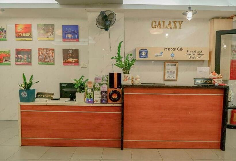 اتاق سوپریور سه تخته, Galaxy Boutique Sai Gon Central