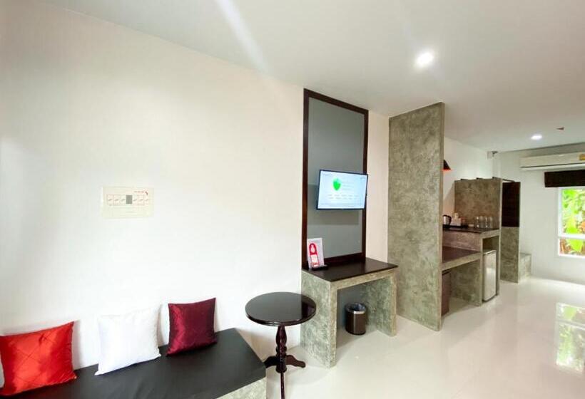 家庭房带泳池, Hatzanda Lanta Resort   Sha Extra Plus