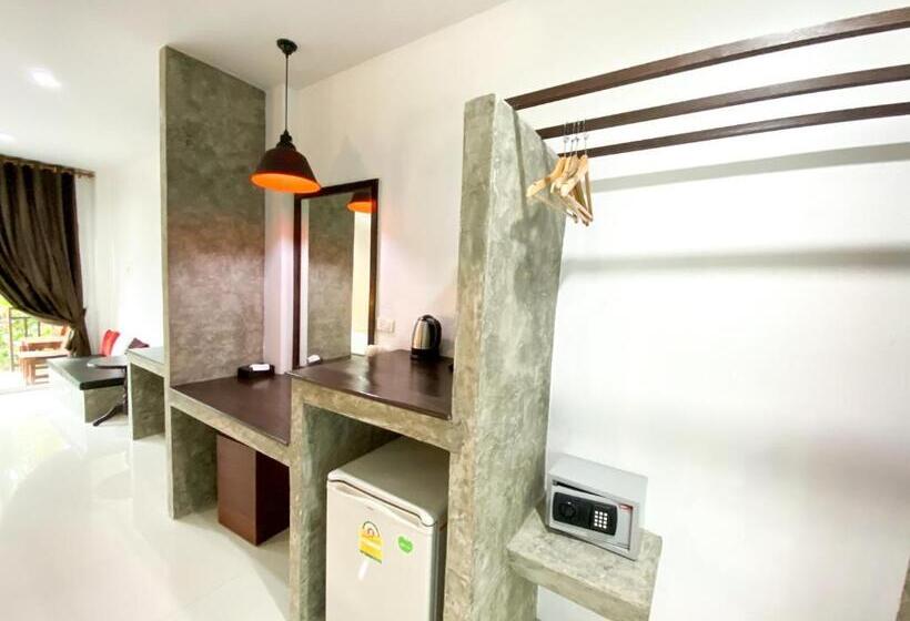 家庭房带泳池, Hatzanda Lanta Resort   Sha Extra Plus