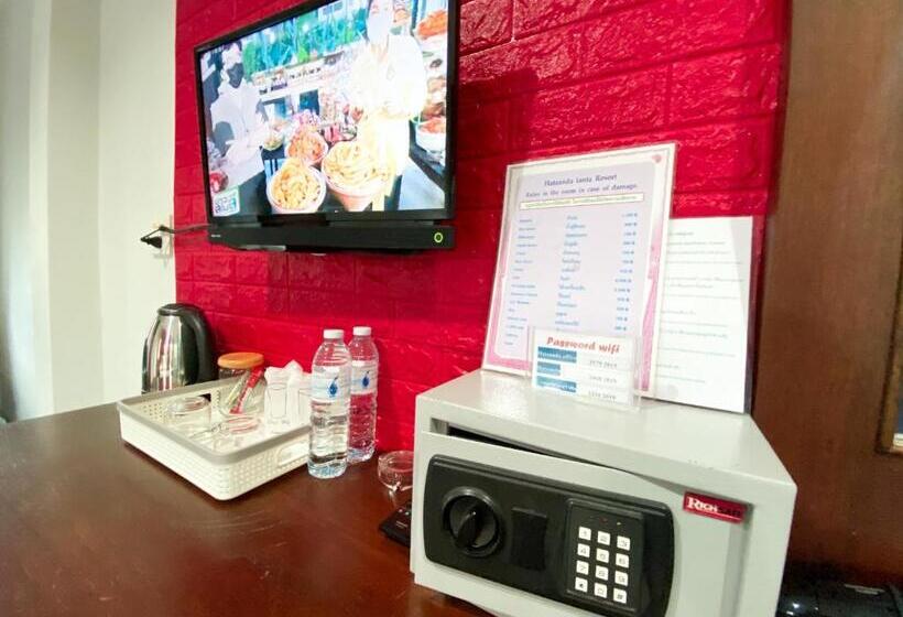 高级大房间, Hatzanda Lanta Resort   Sha Extra Plus