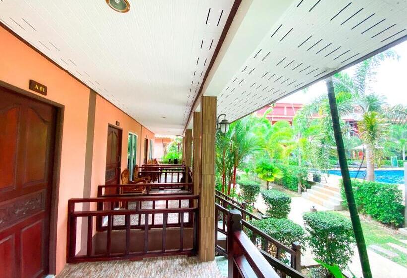 高级大房间, Hatzanda Lanta Resort   Sha Extra Plus