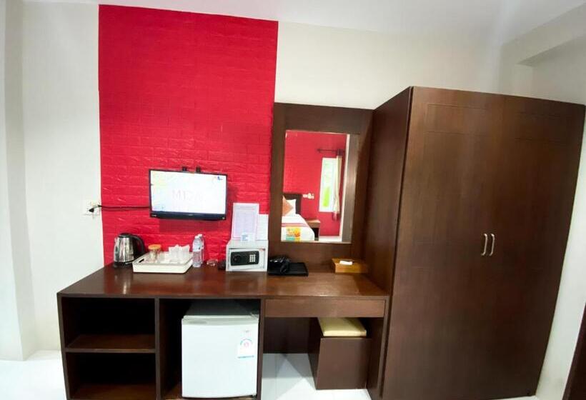 高级大房间, Hatzanda Lanta Resort   Sha Extra Plus