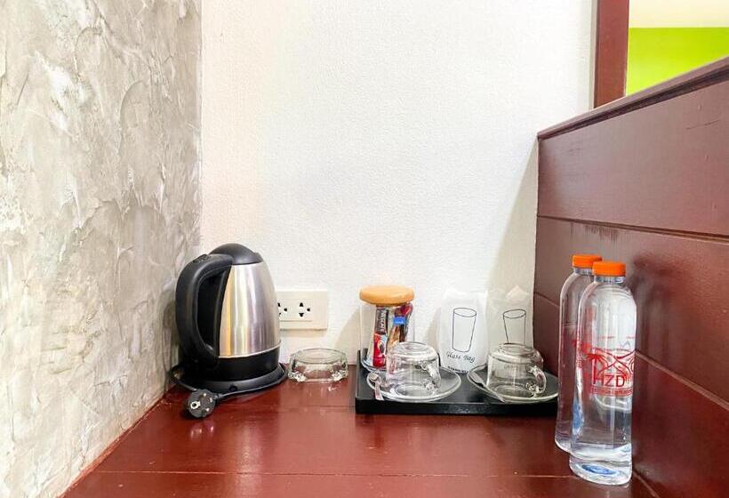 豪华房间, Hatzanda Lanta Resort   Sha Extra Plus