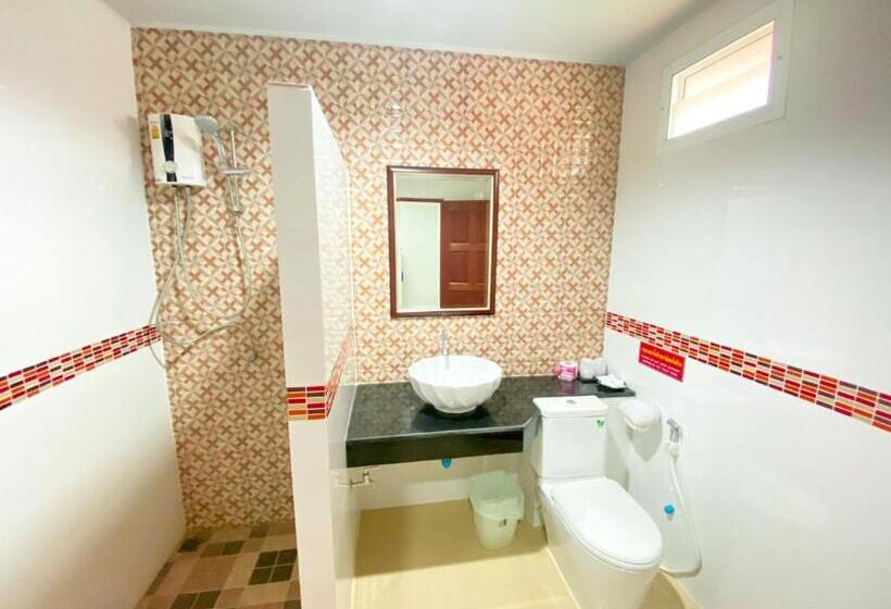 豪华房间, Hatzanda Lanta Resort   Sha Extra Plus