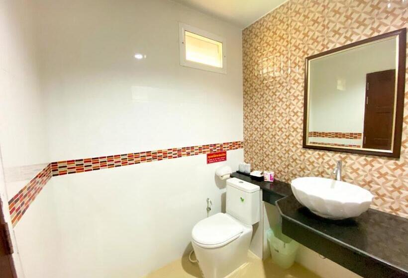 豪华房间, Hatzanda Lanta Resort   Sha Extra Plus