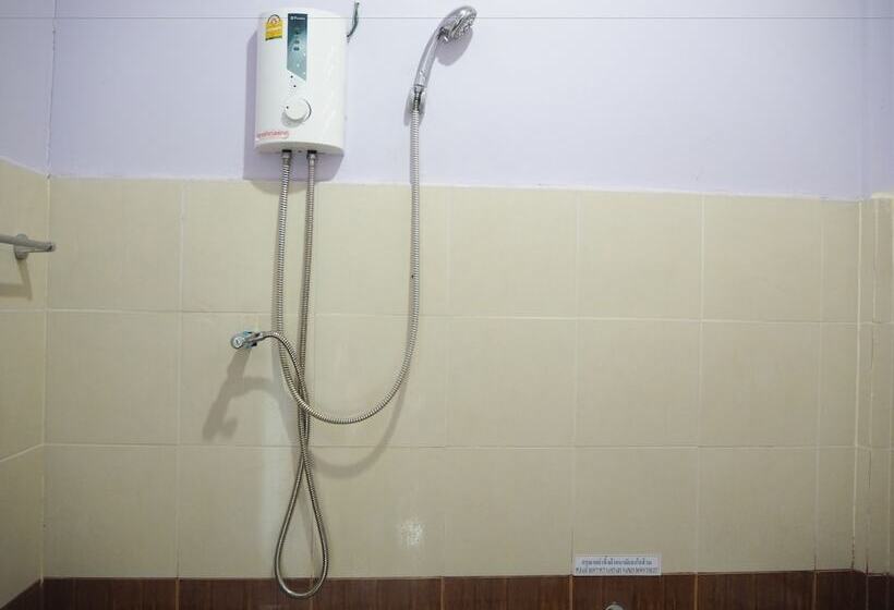 标准房带园景, Hatzanda Lanta Resort   Sha Extra Plus