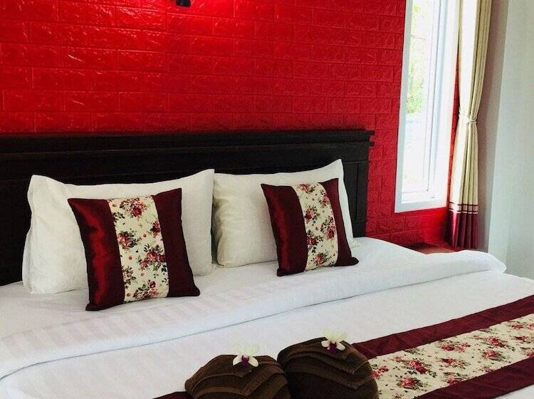 高级大房间, Hatzanda Lanta Resort   Sha Extra Plus