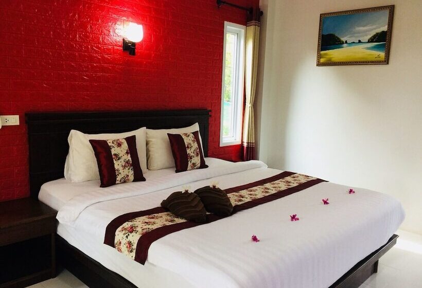 高级大房间, Hatzanda Lanta Resort   Sha Extra Plus