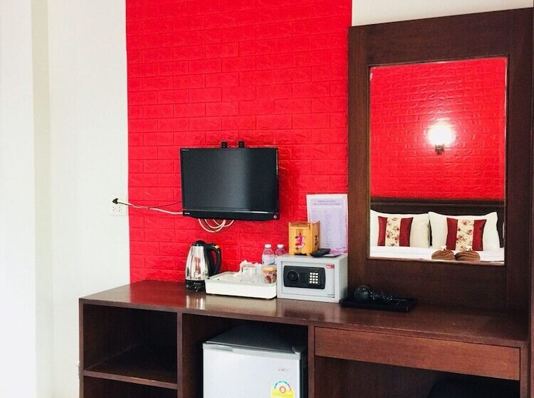 高级大房间, Hatzanda Lanta Resort   Sha Extra Plus