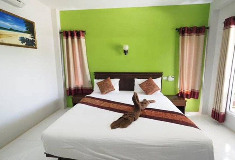 高级大房间, Hatzanda Lanta Resort   Sha Extra Plus