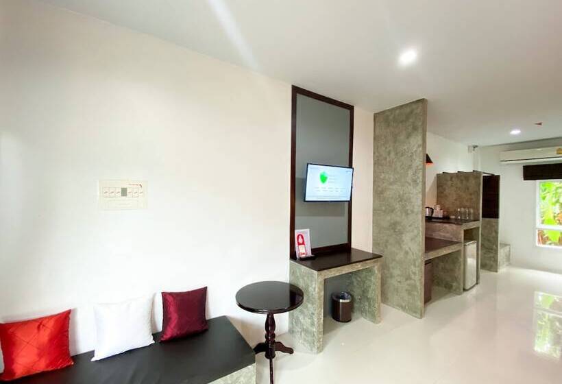 家庭房带泳池, Hatzanda Lanta Resort   Sha Extra Plus