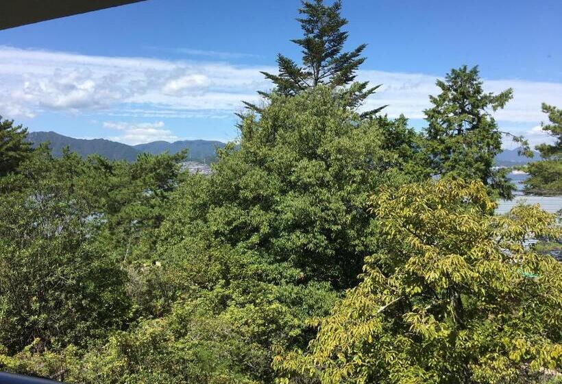 غرفة سوبيريور, Miyajima Morinoyado