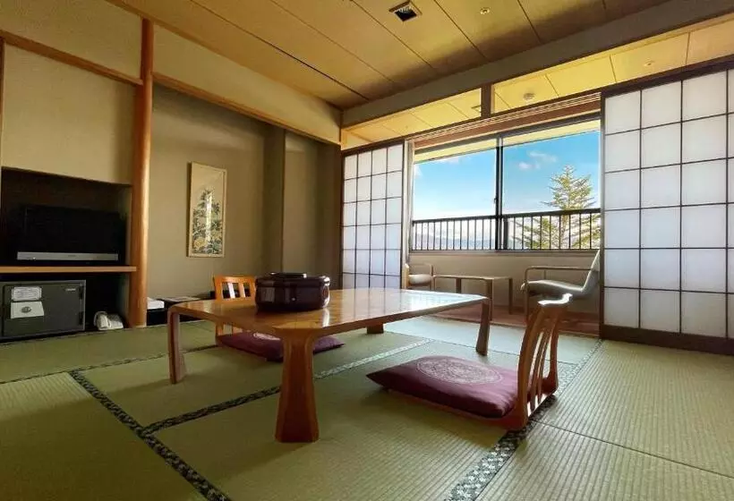 Standard-huone, Miyajima Morinoyado